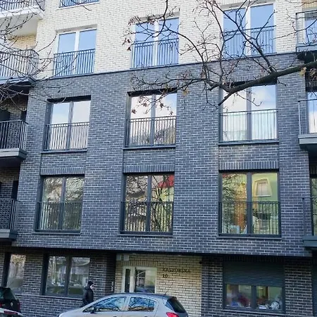 Rent4you Kaszubska 10 Apartment